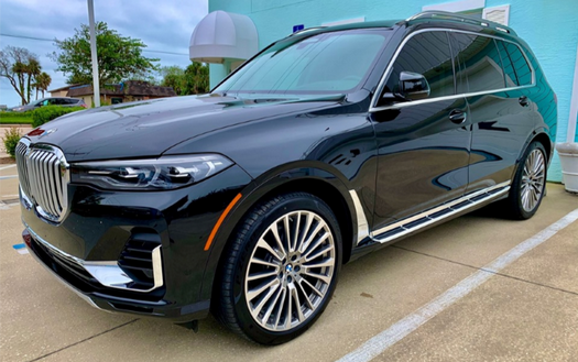 Auto Window Tint by Daytona Auto Tint